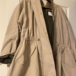 H&M Raincoat